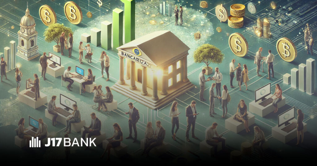 O que e bancarizacao Impactos vantagens e importancia